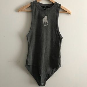 SOLD NWT Forever 21 body suit
